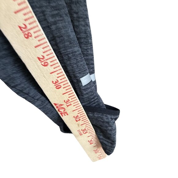 Nike Sphere Element Running Shirt Top Men's 2XL XXL Gray Long Sleeve Quarter Zip - Picture 13 of 15